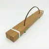 Eje colgante magnético de madera maciza para bricolaje, eje colgante magnético de teca, eje colgante decorativo de pintura DIY, eje colgante decorativo de madera maciza, carrete