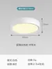 Foco Led Antideslumbrante Lámpara Colgante de Techo Alta Potencia Ahorro de Energía Tienda Comercial Hogar Sala de Estar Pasillo