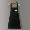 Delantales Personalizados para One Piece, Cocina del Hogar, de Aspecto Elegante, Overoles Impermeables y a Prueba de Aceite, Ropa de Trabajo, Delantales Resistentes a las Manchas para las Tareas del Hogar