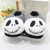 2026 Nuevas Pantuflas de Dibujos Animados Anime Transfronterizas para Uso en Interiores en Casa, Zapatos Cálidos de Felpa y Algodón para Otoño e Invierno para Hombres, Mujeres y Parejas