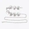 Corrente de cintura feminina High-end Moda All-match Decorativo Metal Calças Cadeia Vintage vestido feminino Cinto