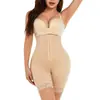 NUEVO Producto Transfronterizo Caliente Hebilla Cintura Alta Transpirable Levanta Glúteos Cadera Pantalones Abdominales para Mujer Bordes de Encaje Pantalones Abdominales