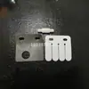 Bomba de Vácuo de Anel Líquido 2BV Defletor de Palhetas Tubo de Cavitação Placa de Válvula de PTFE Placa de Pressão Silenciador Kit de Reparo de Entrada Anel Líquido