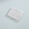 Nuevo Paño para Gafas Opp de Una Sola Pieza Empaquetado Individualmente, Gama Completa de Microfibra Cepillada Multicolor, 2000 Piezas con Envío Gratis