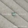 Processamento por Atacado de Brincos de Aço Titânio com Espiral Interna de 1,0 e Cravação de 4 Garras para Brocas de Diamante de Reposição Única de 4,1 para Comércio Exterior e Vendas Transfronteiriças