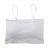 Suministro Directo de Fábrica con Lazo Roscado, Envoltura de una Línea, Top Tubo, Ropa Interior Básica Anti-exposición para Niña, Sujetador Deportivo