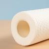 Papel de Cocina Absorbente y a Prueba de Aceite de Doble Uso Húmedo y Seco, Productos al por Mayor Blancos Espesados Desechables, Paño para Lavar Platos que No se Pega al Aceite