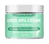 Creme com 40% de Ureia + 2% de Ácido Salicílico Creme Hidratante para Pés Versão Completa em Inglês Transfronteiriça Europa Sudeste Asiático Aliexpress Temu