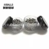 Perla de limpieza para decantador 3mm 4mm bola de acero bola de limpieza de acero inoxidable 304 bola de acero inoxidable