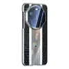 [Dropshipping Sem Rastreamento] Capa para Celular Adequada para Huawei Mate80Promax com Proteção Completa da Lente 80Rs Couro Genuíno Padrão Crocodilo