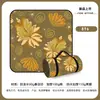 Esterilla para Picnic de Salida de Primavera, Esterilla Impermeable a la Humedad, Esterilla Portátil Impermeable para Exteriores, Esterilla para Acampar y Salidas, Esterilla Engrosada Impermeable a la Humedad