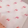2026 Papel de Regalo de Navidad Nuevo Papel de Forro para Regalo de Año Nuevo Papá Noel Bola de Nieve Atmósfera Invernal