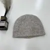 Touca de Tricô Amarela de Pintinho Dupla Face com Toque de Luxo, Chapéu de Lã Macio e Aconchegante para Outono e Inverno, Gorro Versátil de Camada Dupla Quente