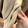 Jaqueta casual feminina nova de fleece para outono, adequada para uso ao ar livre, à prova de vento e leve. 13688