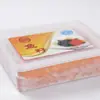 Sushi de Ovas de Caranguejo Vermelho Caviar do Capitão Jiang Ingredientes Ovas de Peixe Ovas de Peixe Voador Verde Fresco Pronto Para Comer Múltiplas Especificações Loja de Fábrica
