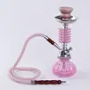 Venta al por mayor de fábrica Hookah Árabe Trompeta Calabaza Botella Hookah Set Terminado Shisha Hookah