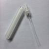 Ventas Directas de Fábrica En Caja Botella de Spray de Vidrio Transparente de 2ml 3ml 5ml 10ml Botella de Perfume Muestra de Prueba Botella Recargable