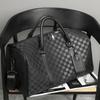 Bolsas de Viagem Masculinas e Femininas de Nova Capacidade 2023, Bolsas Transversais da Moda para Curta Distância, Bolsas de Mão Coreanas Estampadas, Bolsas de Ombro