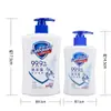 225g Gel Antibacterial Safeguard para Manos Desinfectante de Manos Antibacterial Infantil Fragancia Blanca Pura Hogar Hotel Genuino Mayoreo