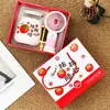 Juego de Tazas de Cerámica Caja de Regalo Regalo Promocional de Negocios Práctico Pequeño Regalo para Eventos para Clientes