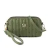Bolsa Pequeña con Acabado de Alta Gama, Lujo Ligero, de Nicho, Portátil, Adecuada para el Trabajo, Bolso Cruzado para Teléfono con Correa al Hombro, Mini Bolso de Mano Versátil para Mujer