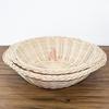 Cesta para Olla Cesta Especial para Olla Olla de Arroz Olla de Arena Olla Blanca Aislada Cesta de Almacenamiento Cesta Tejida de Ratán