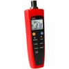 Uleid UT331 + Medidor Digital de Temperatura y Humedad Pantalla Digital Higrómetro Interior y Exterior Detector de Laboratorio de Alta Precisión