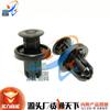 Adecuado para Honda Accord hebilla Acura CRV Civic XRV parachoques chasis protector inferior placa cubierta clip