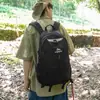 Bolsa deportiva para exteriores, versátil, de gran capacidad, mochila casual, adecuada para estudiantes universitarios, impermeable, para viajes de negocios, senderismo y montañismo