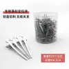 Pinza para el Cabello sin Costuras para Mujer, Pinza para Flequillo Lateral, Pinza de Pato Esponjosa para Coronilla Alta, Accesorio para el Cabello para Posicionamiento en el Maquillaje