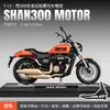 1:12 Modelos de Motocicleta Chuanqi Modelo de Motocicleta Ducati de Liga Crianças Brinquedo de Rodagem Suave com Som
