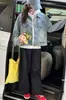 Chaqueta de Mezclilla de Otoño para Niñas 2026 Nuevo Estilo Coreano Chaqueta Casual para Niñas Mayores, Top de Primavera y Otoño para Niños