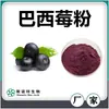 Polvo de Baya de Acai, Polvo Instantáneo Concentrado de Baya de Acai, Ingrediente Alimentario Extracto de Baya de Acai, Suministro de Fuente Snout