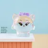 Decoração de Carro de Rato Tom e Jerry Figura Fofa Eu Amo Queijo Ornamento de Mesa Brinquedo da Moda