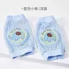 Rodilleras para Bebés y Niños Pequeños en Verano, Rodilleras para Gateo de Niños Pequeños, Coderas Transpirables para Niños Anticaídas y Protectores para Estufas