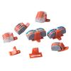 Série PCTS terminal rápido PCTS-212 213 215 conector de fiação de cabo elétrico