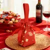 Bolsas de Recuerdos de Boda, Bolsas de Dulces, Bolsas de Lona, Bolsitas de Dulces, Bolsas de Regalo para Banquete de 100 Días, Bolsas de Regalo para Luna Llena, Bolsas de Dulces de Boda