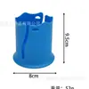 Clipe para Remo de Caiaque Suporte de Bebida para Caiaque Suporte de Garrafa de Água para Prancha de Surf Suporte de Silicone para Bebida