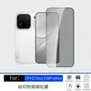 Adecuado para OPPO Find X10 Pro Max: protector de pantalla de privacidad de alta definición, protector de lente transparente serigrafiado, venta al por mayor de fábrica