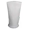 Suporte de Saco de Filtro de Separação Seca e Úmida, Filtro Inferior para Aquário Redução de Ruído Filtração Multi-Estágio, Caixa de Filtro de Modificação de Curso d'Água, Ventos Calmos e Sons do Oceano