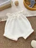 Conjunto Personalizado de Primavera y Otoño para Niñas, Algodón Puro Grado A, Nuevo Suéter 2026, Conjunto de Cumpleaños para Bebés y Niños Pequeños de 1 a 3 Años, Cárdigan y Pantalones