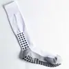 Meias de Futebol Profissional Esportiva Transfronteiriça Yilu para Homens, Meias de Cano Longo com Parte Inferior Acolchoada tipo Toalha, Pontos de Borracha Antiderrapantes, Meias para Panturrilha Venda por Atacado