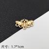 Famoso en Internet Colgante de Llavero Estrella Estilo Antiguo Joyería para Pulsera Aleación Galvanizada Juguete Cultural Collar Pulsera