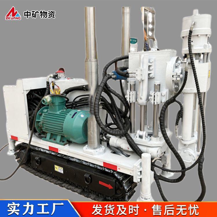 履带式坑道钻机 (4)