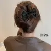 Pinza para el Cabello Retorcida Minimalista y Elegante Modelo Nuevo 2025, Pasador de Alto Nivel Estilo Maillard para Mujeres, Accesorio para el Cabello en la Parte Posterior de la Cabeza