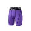 Pantalones Deportivos de Compresión Elástica para Hombre Amazon Mallas Deportivas Pantalones Cortos de Baloncesto de Cinco Puntos Secado Rápido Pantalones de Entrenamiento para Correr Fitness