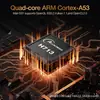 Bestseller transfronteiriço: Projetor para jogos HCS350MAX 4K com WiFi 6 e sistema Android, um projetor portátil para uso doméstico