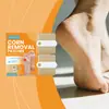 Parches Laniska para el Confort de los Pies: Cuidado Suave para la Piel de los Pies, Ajuste Natural, Amigable con la Piel, Parches Ligeros y Transpirables