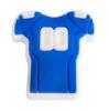 Deportes Rugby Béisbol Serie Amazon Transfronterizo Zapatos Zapatos Flor Decorativa Accesorios PVC Material Suave