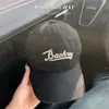 Boné de Baseball Grande Cabeça Estilo Coreano 2025 para Homens e Mulheres Casal Rosto Largo Pequeno Boné de Letra Versátil Tendência